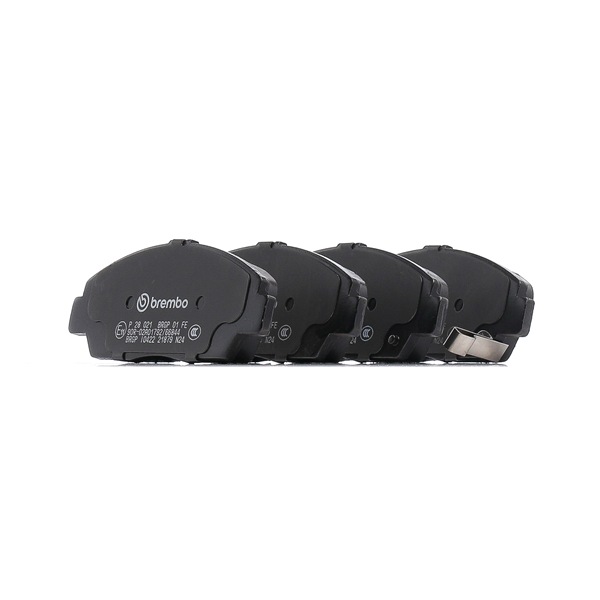 BREMBO 21879 Bremsbeläge