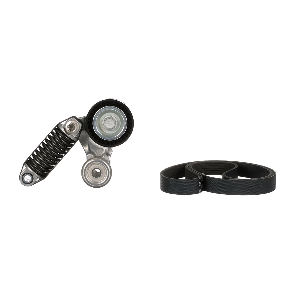 GATES 6PK1029EST Jeu de courroies trapézoïdales à nervures