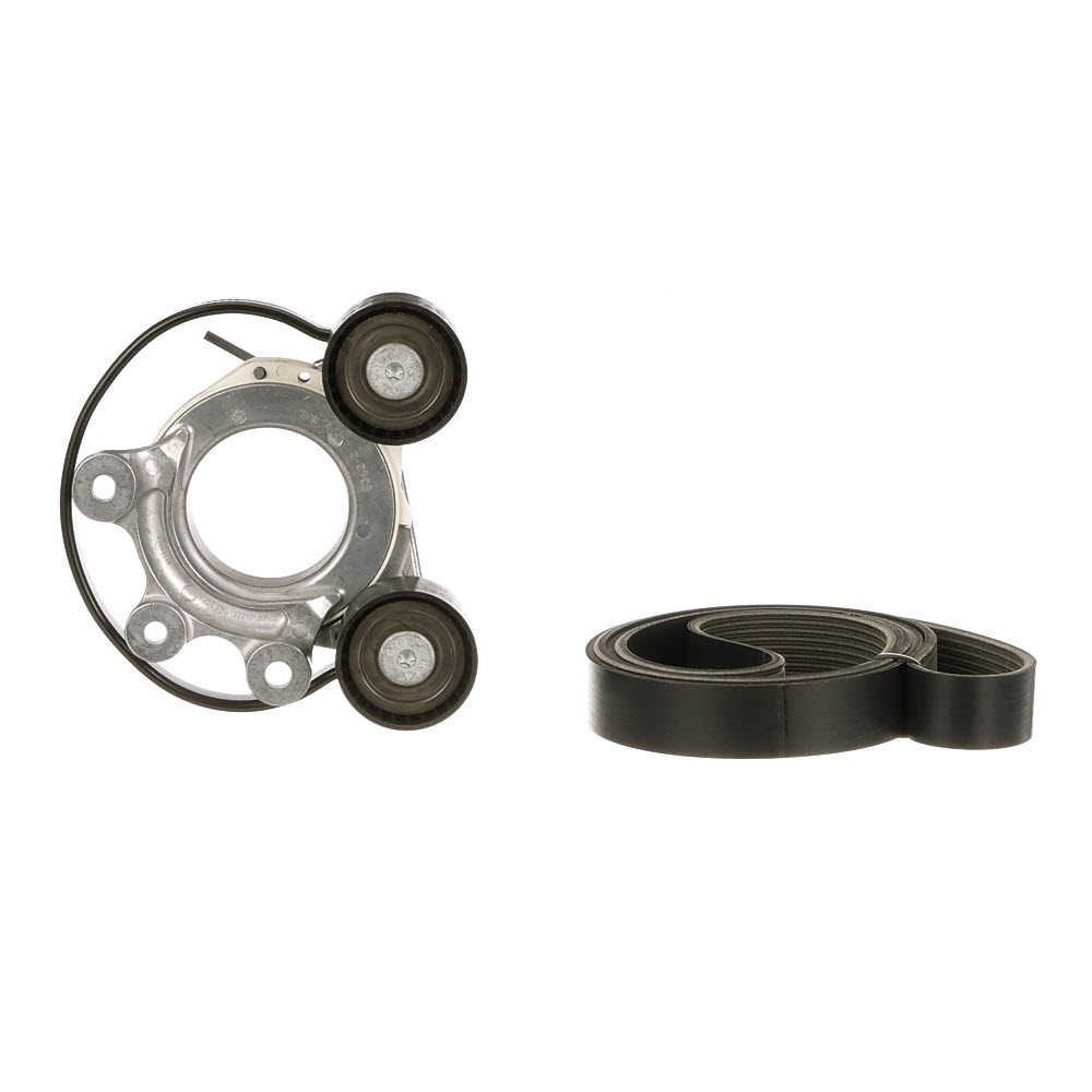GATES K018PK954EST Courroie d'accessoire BMW F45 225 xe Plug-in-Hybrid 224 CV Essence/électrique 2014