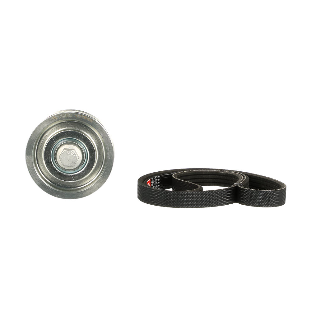 GATES 4PK845 V-Ribbed Belt Set