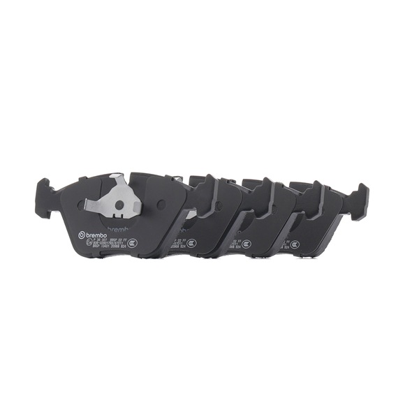Plaquettes de frein P 36 007 BREMBO MJE 2001AA CITROËN