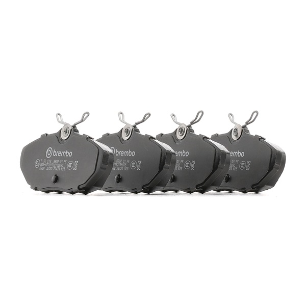 BREMBO Prime P 36 013 Remsysteem Town Car II