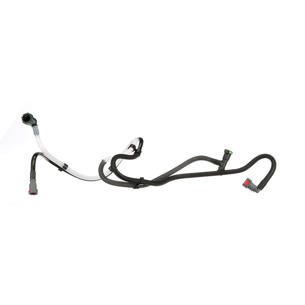 GATES MFL1208 Polttoaineletku Renault Kangoo 2 Express 1.5 dCi 70 (FW0A, KW0V) 68 hv Diesel hinta