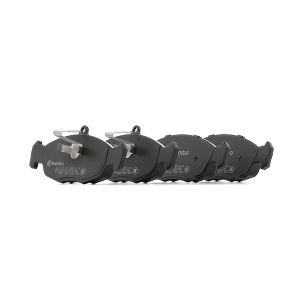 BREMBO P 36 017 Bremsbeläge JAGUAR XJ Limousine (X308) 4.0 284 PS 1997