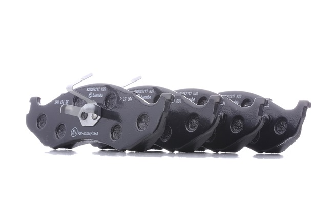 BREMBO P 37 004 Σετ τακάκια γνήσια Kia φθηνά