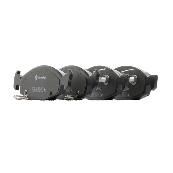 Pastilhas de travão P 37 005 BREMBO 5018 592AB JEEP
