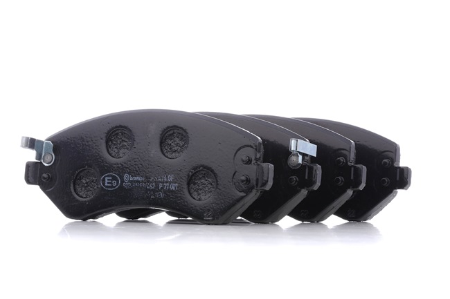BREMBO P 37 007 front and rear brake pads Chrysler Voyager rg