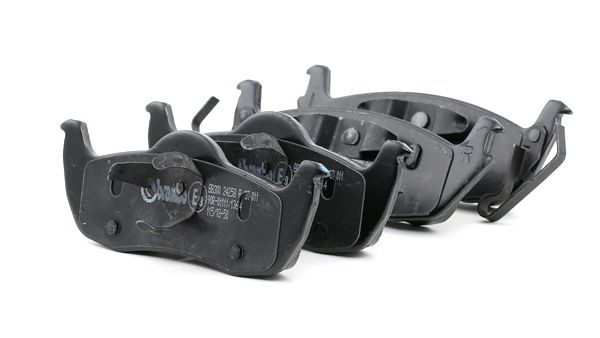 BREMBO Piduriklotsid P 37 011 BREMBO P 37 011 Piduriklotsid JEEP hind