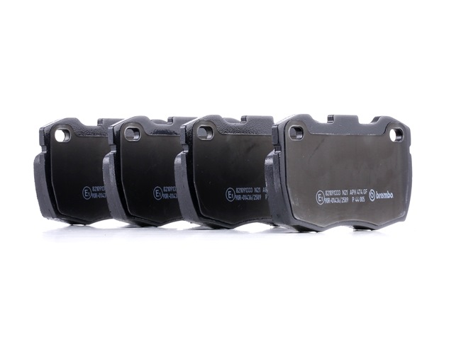 BREMBO 21519 Bremžu kluči