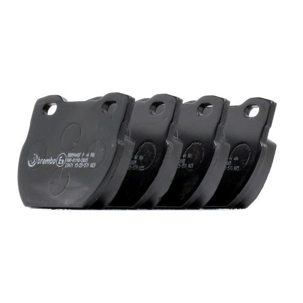 BREMBO 23471 Bremsbeläge