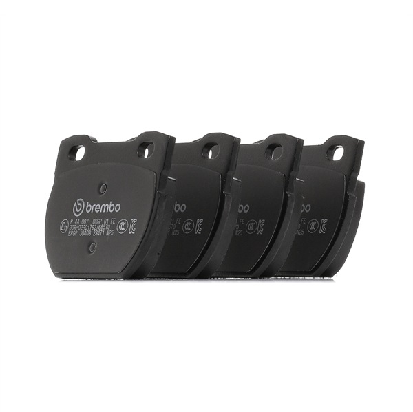 BREMBO 23471 Plaquettes de frein