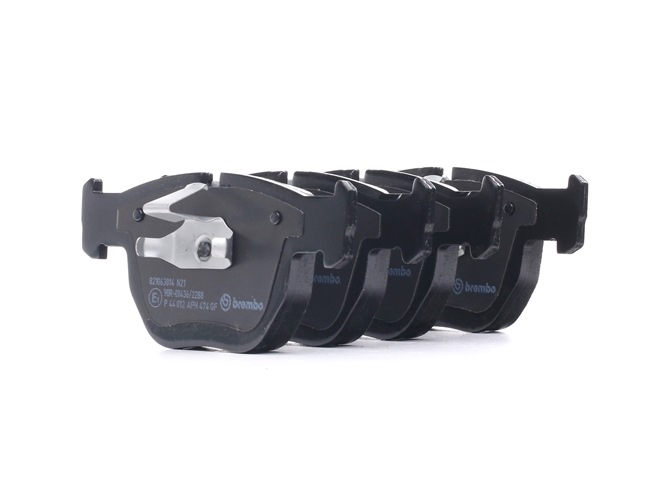 BREMBO P44012 Bremžu uzlikas Range Rover L322 cena