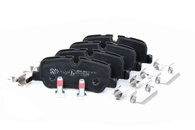 BREMBO 24192 Bromsbelägg