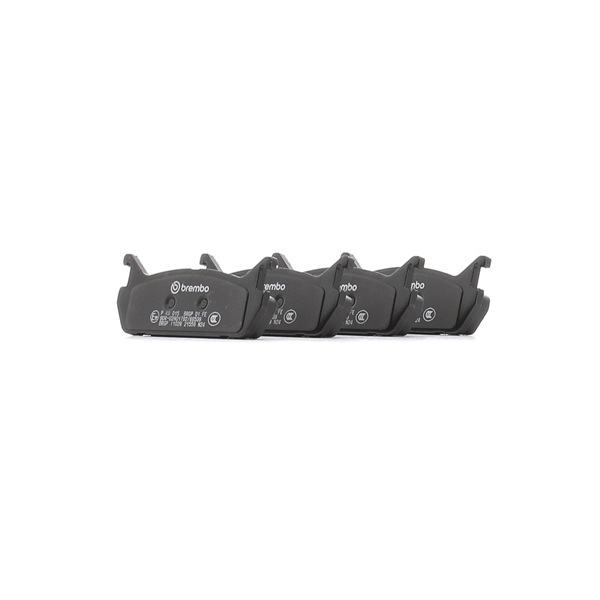 BREMBO 21559 Bremsbeläge