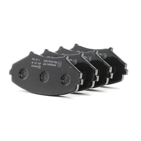 BREMBO 24042 Plaquettes de frein