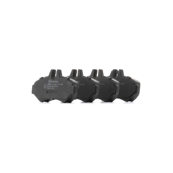 BREMBO Prime P 50 020 Bremsbeläge