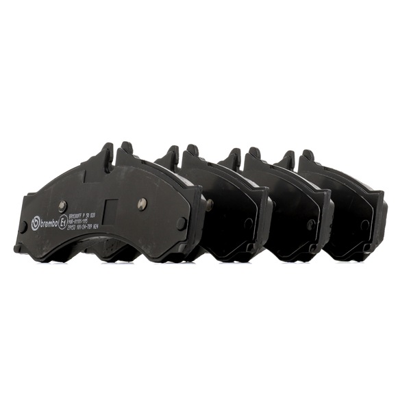 BREMBO 29153 Jarrupalat, levyjarru