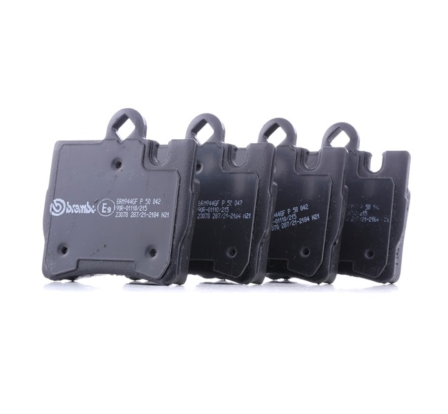 BREMBO 23078 Plaquettes de frein