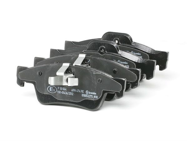 BREMBO P 50 064 Pidurikattekomplekt, ketaspidur originaal Mercedes odav