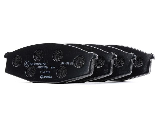 BREMBO 20863 Plaquettes de frein