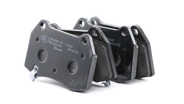 BREMBO P 56 047 Piduriklots Nissan hind originaal