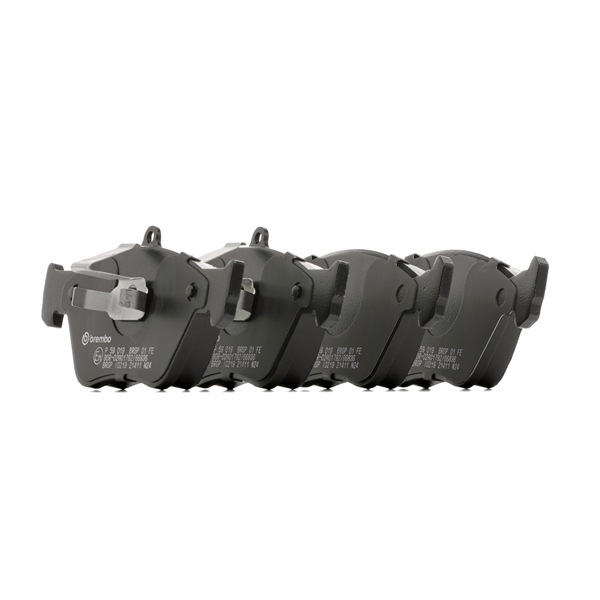 BREMBO 21411 Brake pad set