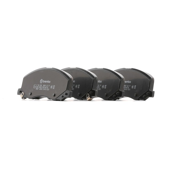 BREMBO Prime P 59 058 2011 VAUXHALL INSIGNIA brake pads replacement