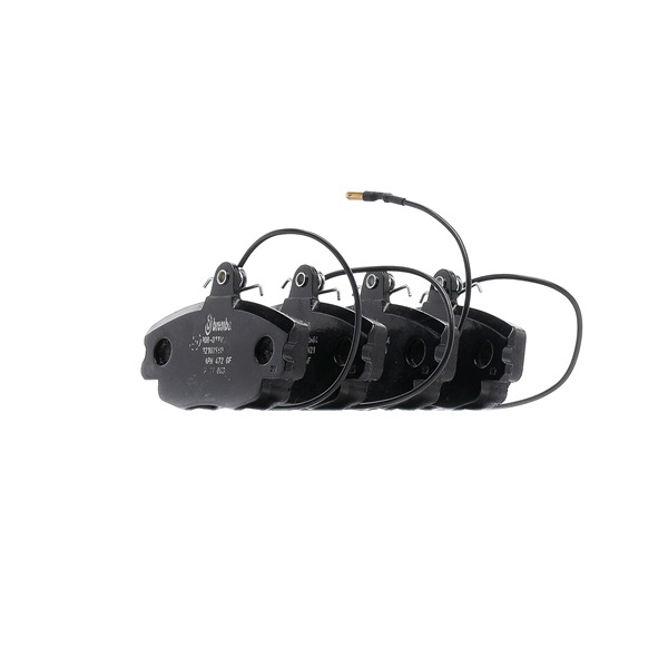 BREMBO 21613 Remblokken