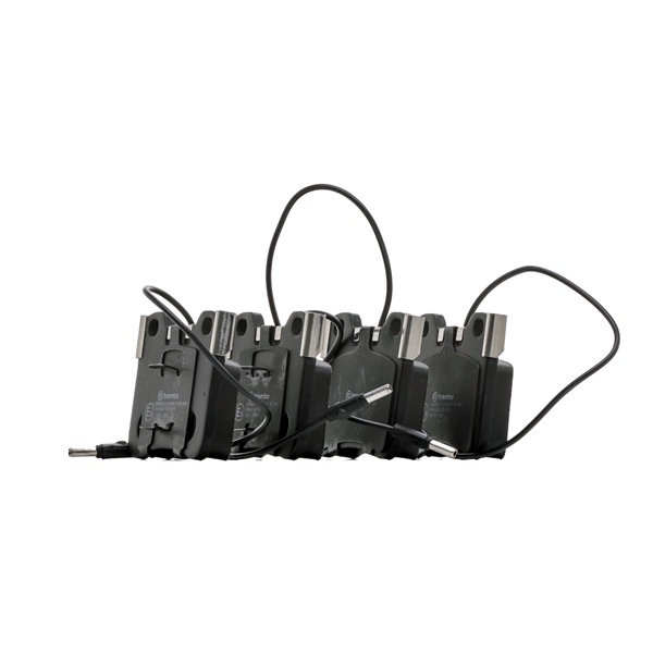 BREMBO 21267 Jarrupalat, levyjarru