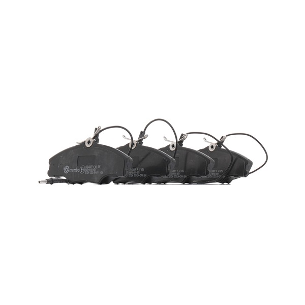BREMBO 21724 Bremseklodser