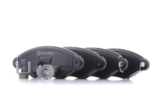 Bremžu kluči P 61 098 BREMBO 4254A5 MERCEDES-BENZ