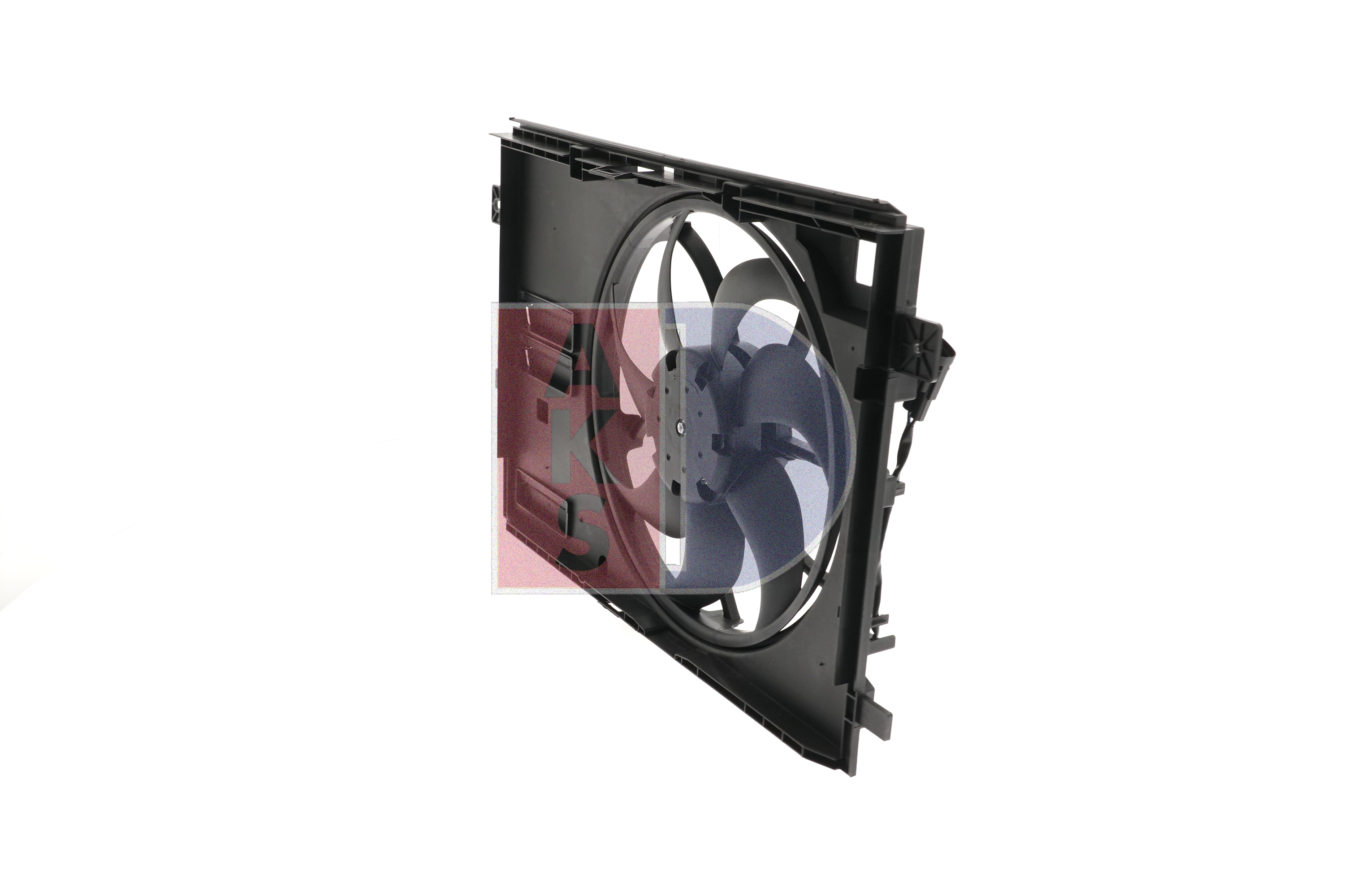 AKS DASIS 068099N Radiaatori ventilaator