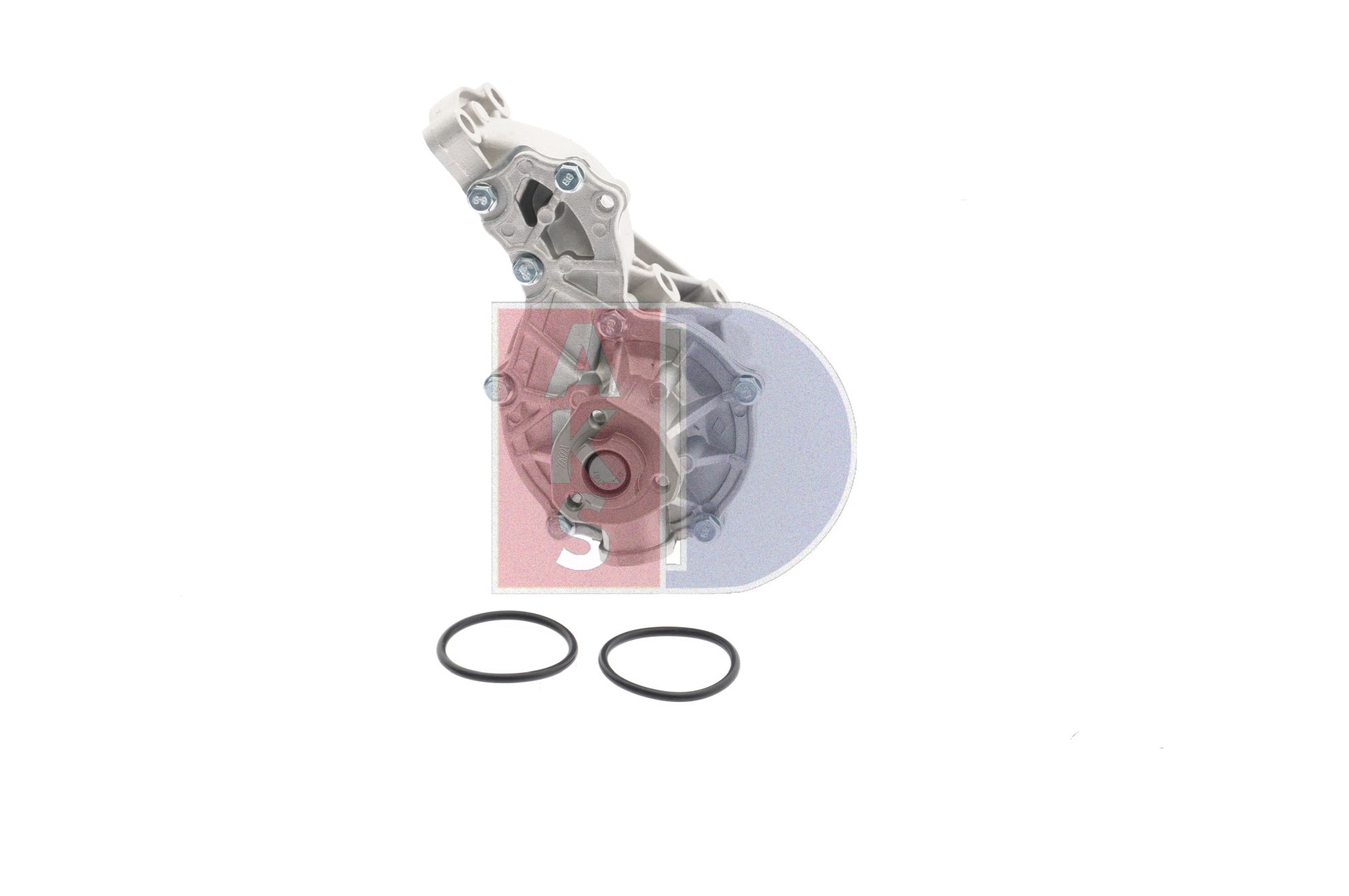 Vesipumppu 570009N AKS DASIS 1 566 240 VW