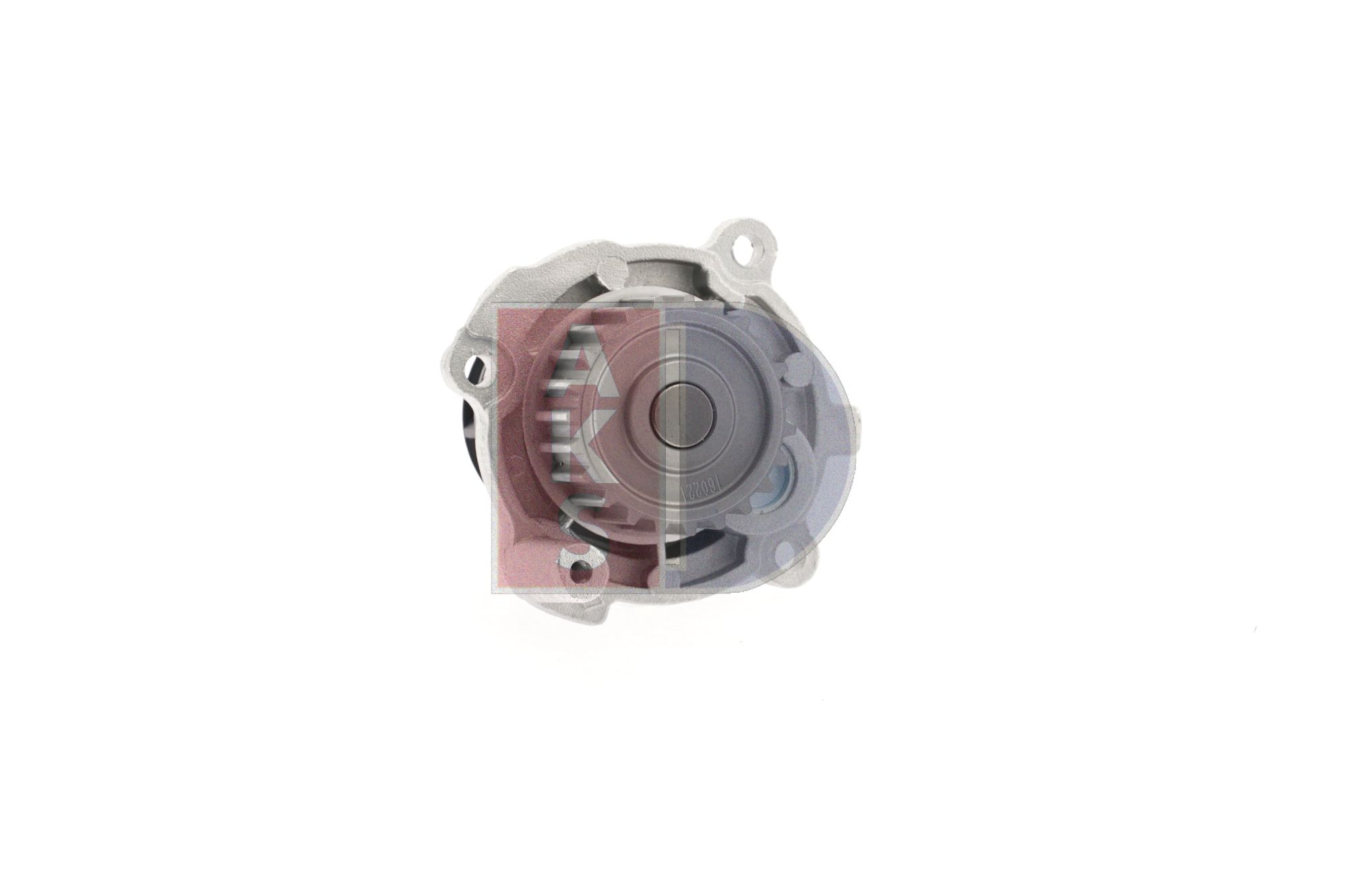 AKS DASIS 570030N Vesipumpun Audi A3 8p1 2.0 FSI 150 hv Bensiini hinta