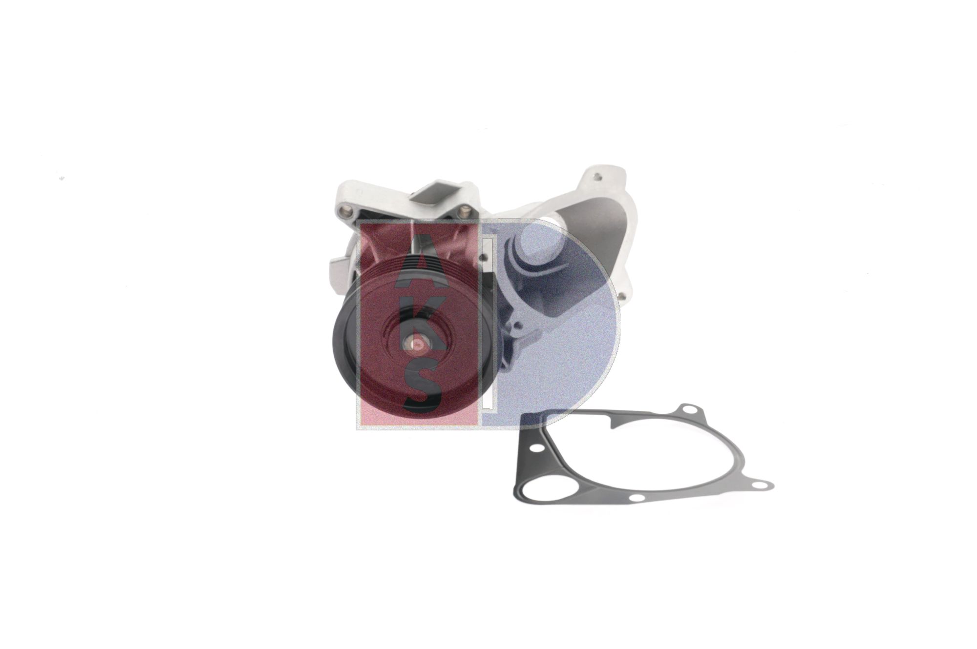 AKS DASIS 570086N Pompe à eau BMW X5 E70 3.0 sd 286 CV Diesel 2008