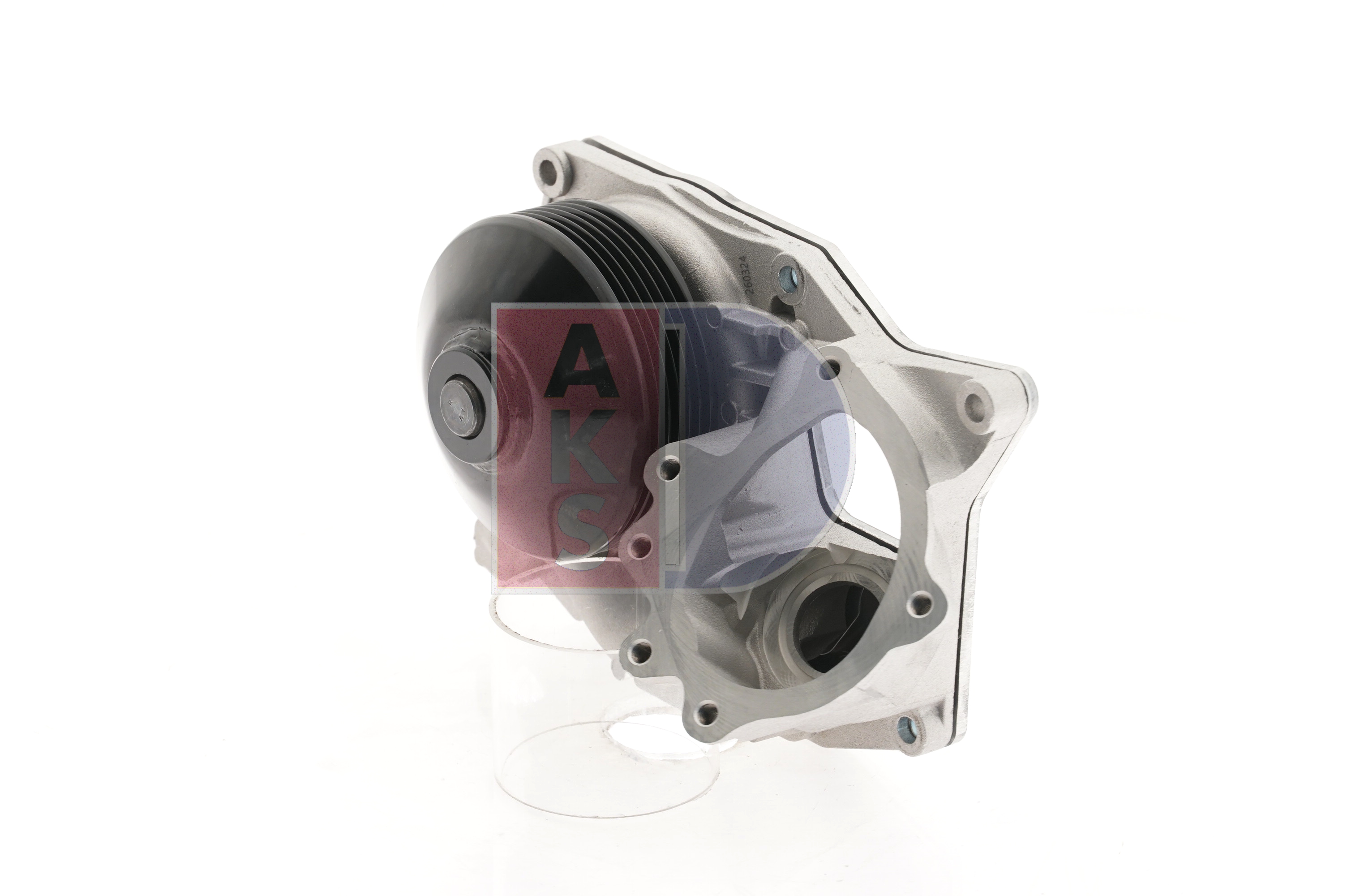 AKS DASIS 570105N Ūdenssūknis BMW F10 520d 2.0 211 ZS Dīzelis cena