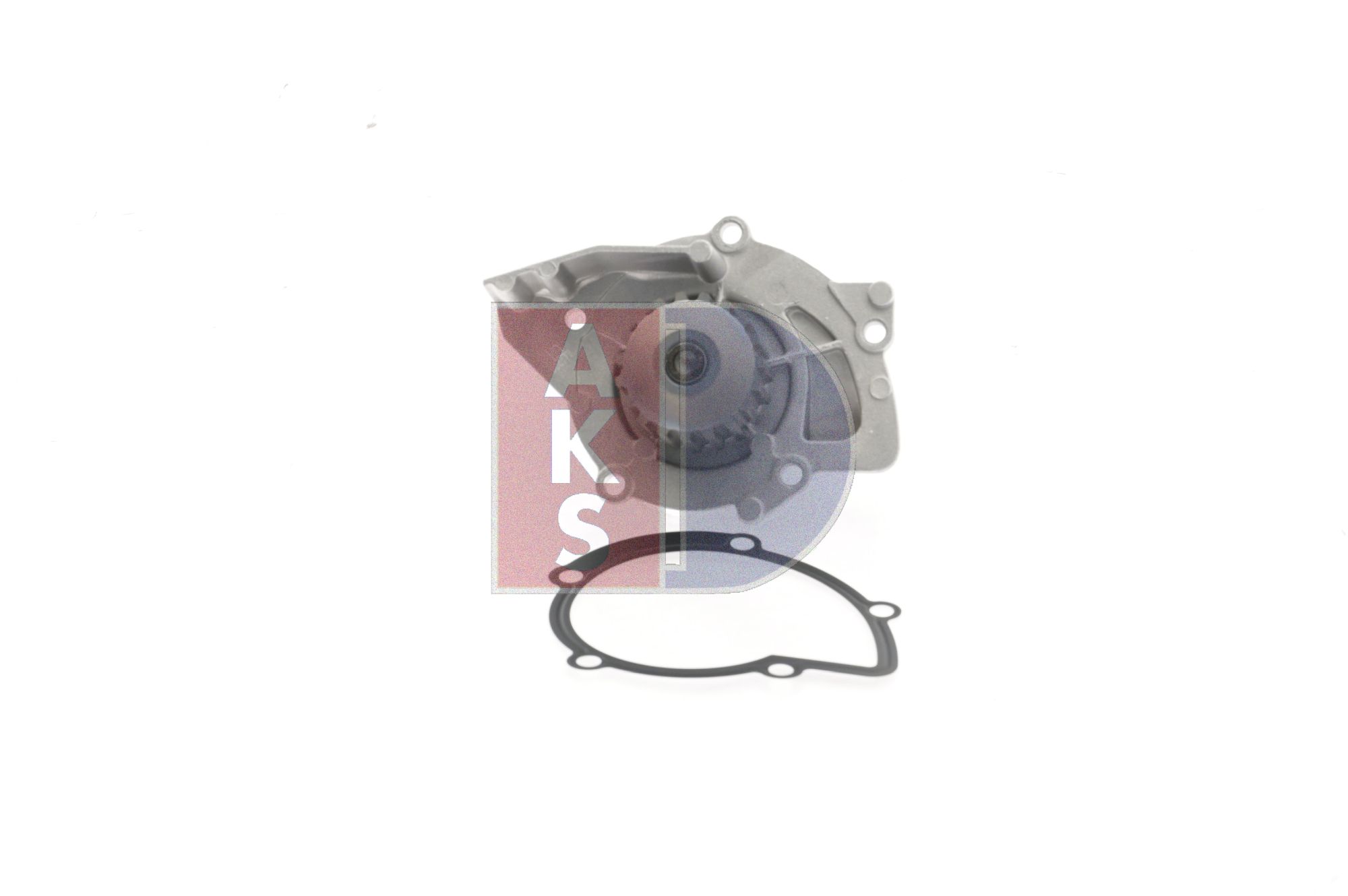 AKS DASIS 570125N Τρόμπα νερού CITROËN Jumpy II MPV (VF7) 2.0 HDi 136 PS Πετρέλαιο τιμες