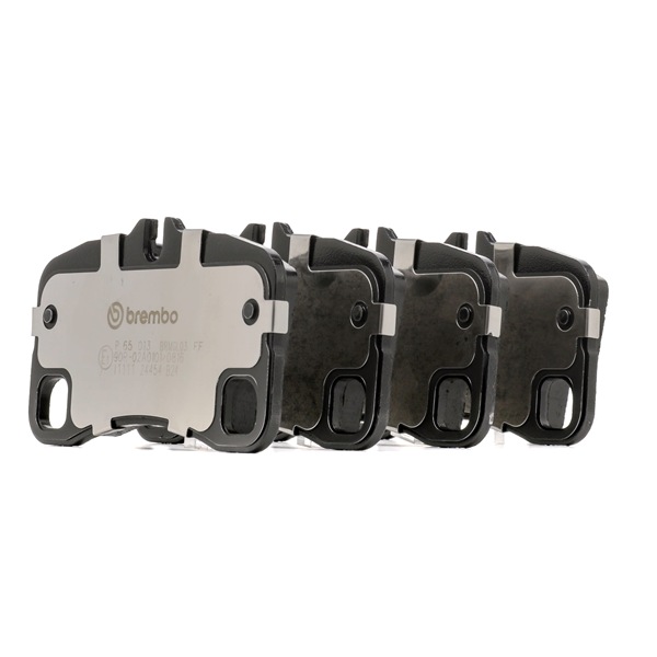 BREMBO 24454 Plaquettes de frein