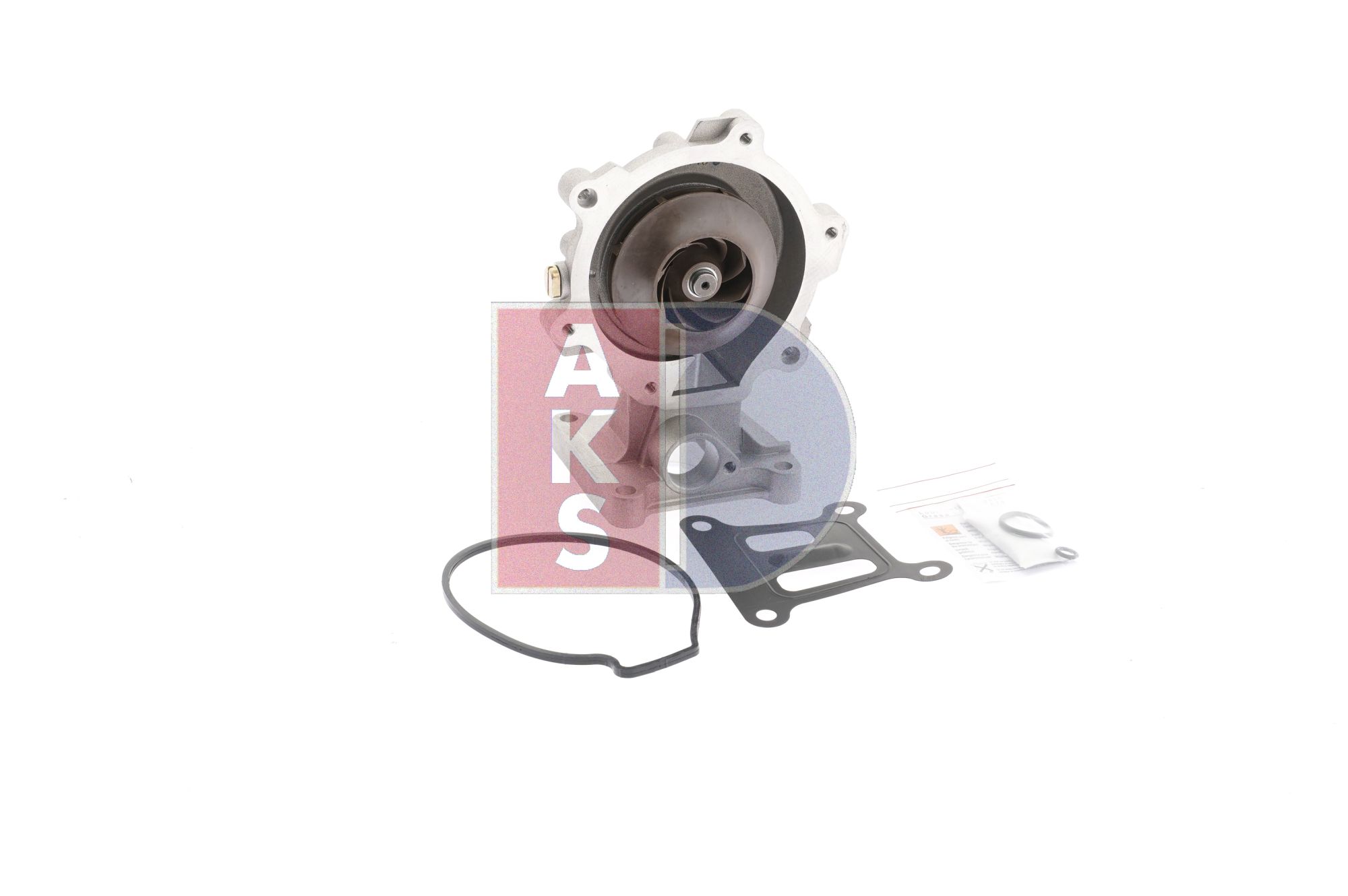 Vandpumpe 570171N AKS DASIS XS7Q8K5-00AH BMW