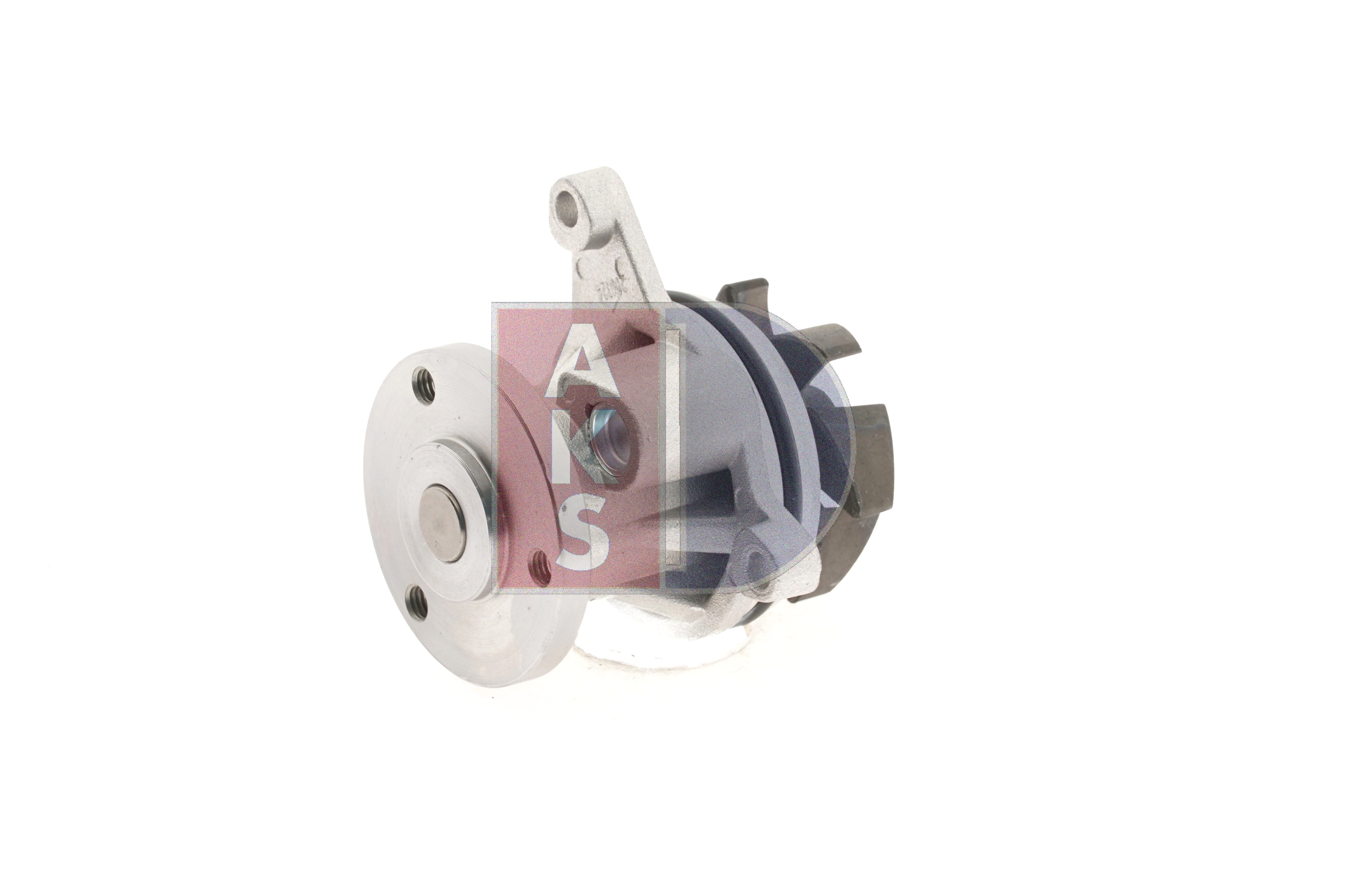 AKS DASIS 570173N Pompe à eau Mazda CX 7 ER 2.3 MZR DISI Turbo AWD (ER3P) 258 CV Essence 2007