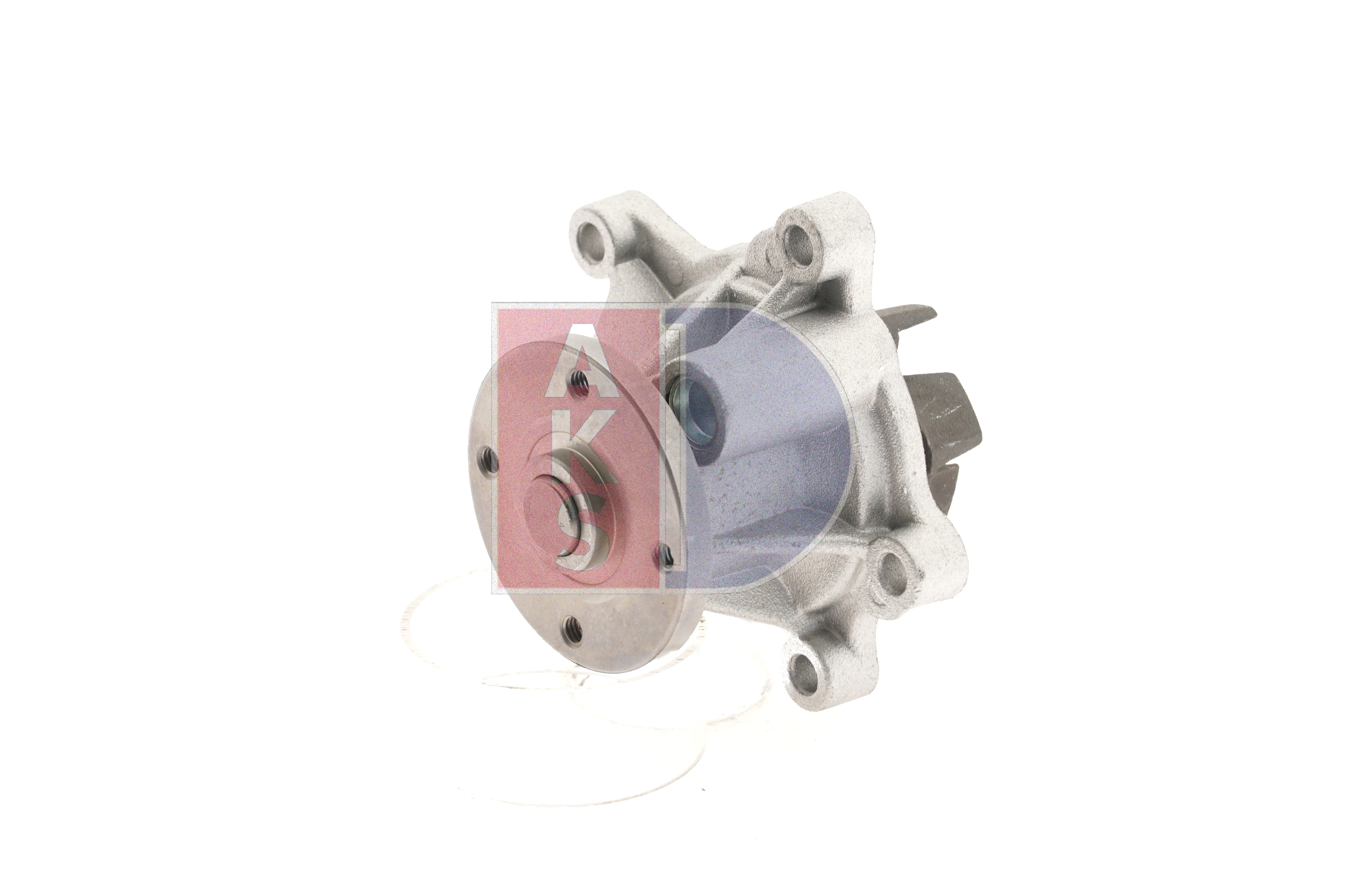 Pompa wodna 570228N AKS DASIS 251002B700 SAAB