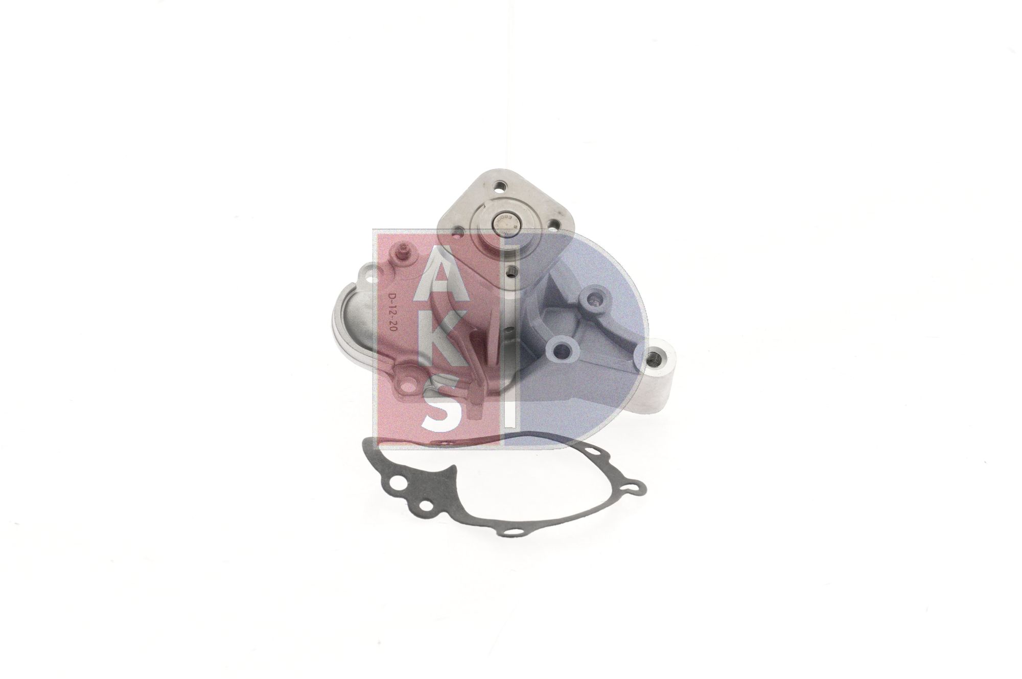 AKS DASIS 570232N Αντλία νερού Kia Picanto 1 1.0 72 PS Βενζίνη τιμες