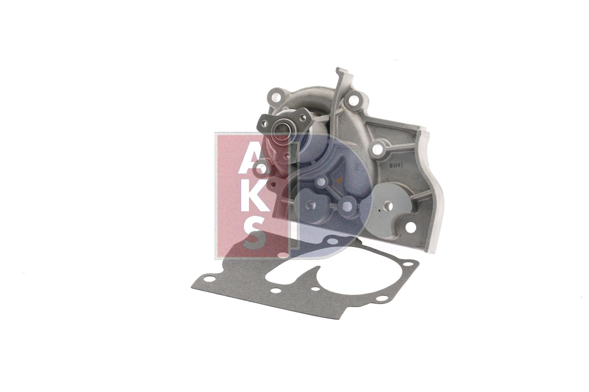 Vannpumpe 570247N AKS DASIS 0K247 15010A Vannpumpe 570247N AKS DASIS 0K247-15-010A VAUXHALL