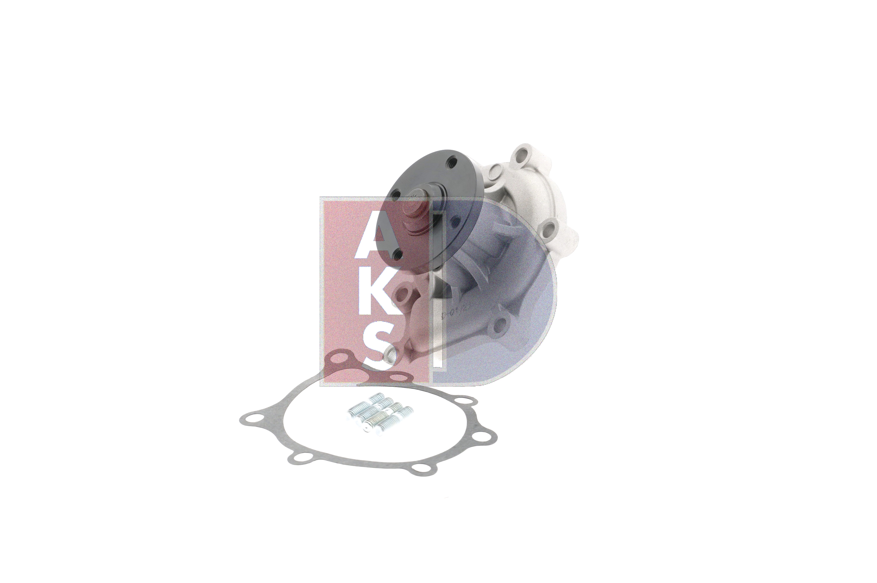 Vandpumpe 570250N AKS DASIS 25100-4X-900 Vandpumpe 570250N AKS DASIS 251004X900 VOLVO