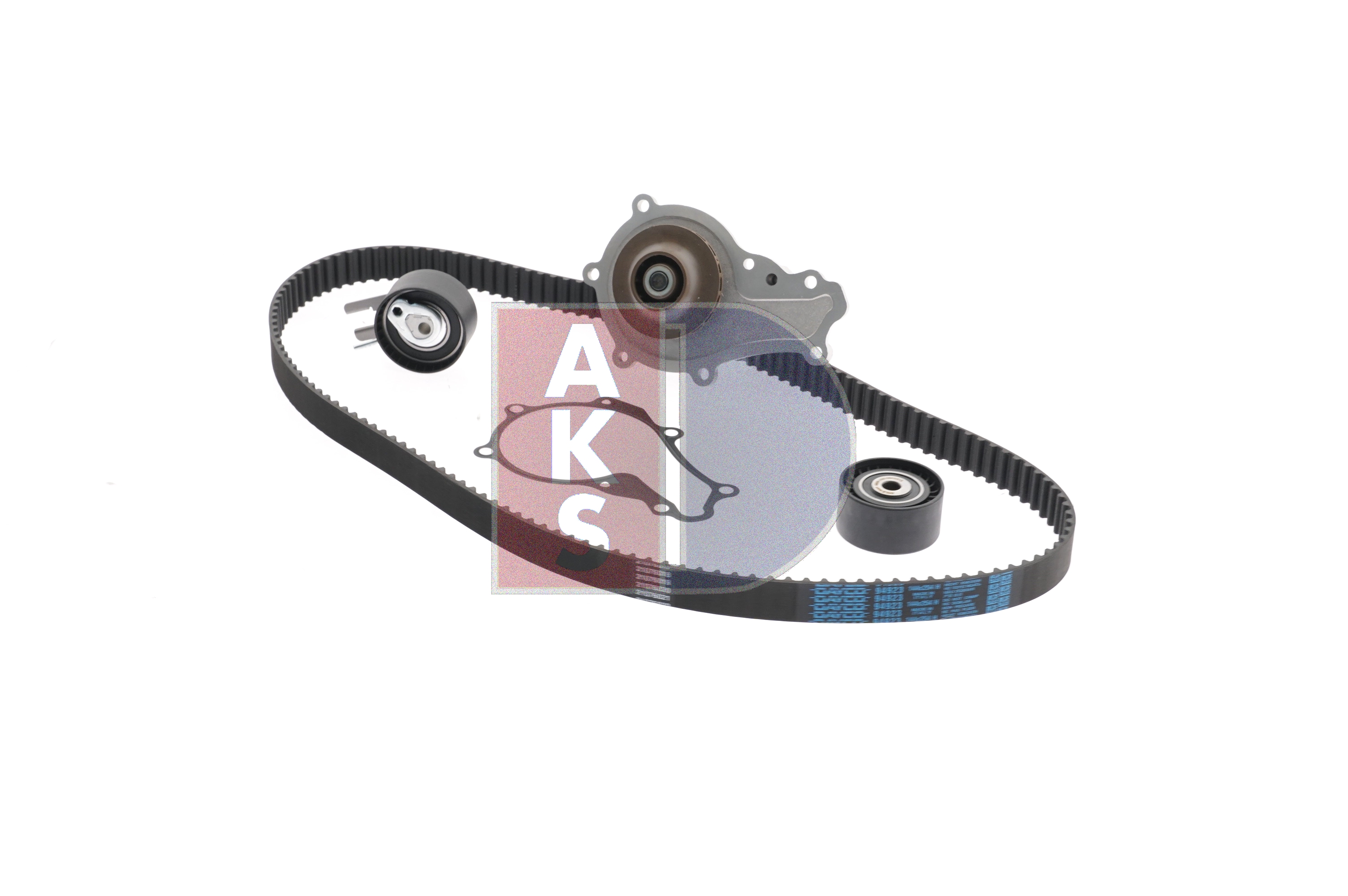 AKS DASIS 570266N Kit de distribution + pompe à eau