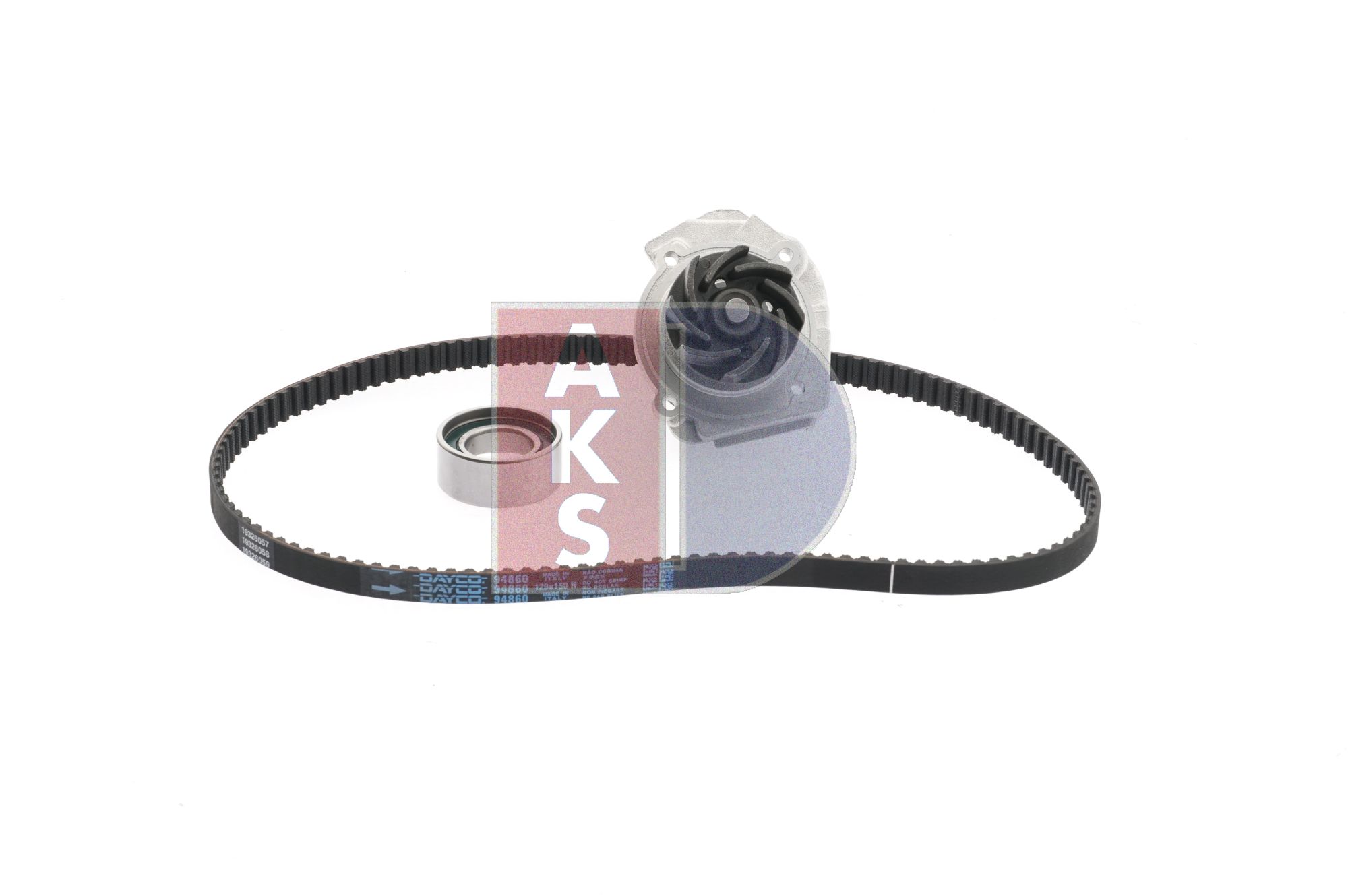 AKS DASIS 570273N Vízpumpa és vezérlés készlet Fiat Strada 178E 1.2 73 LE Benzin árak