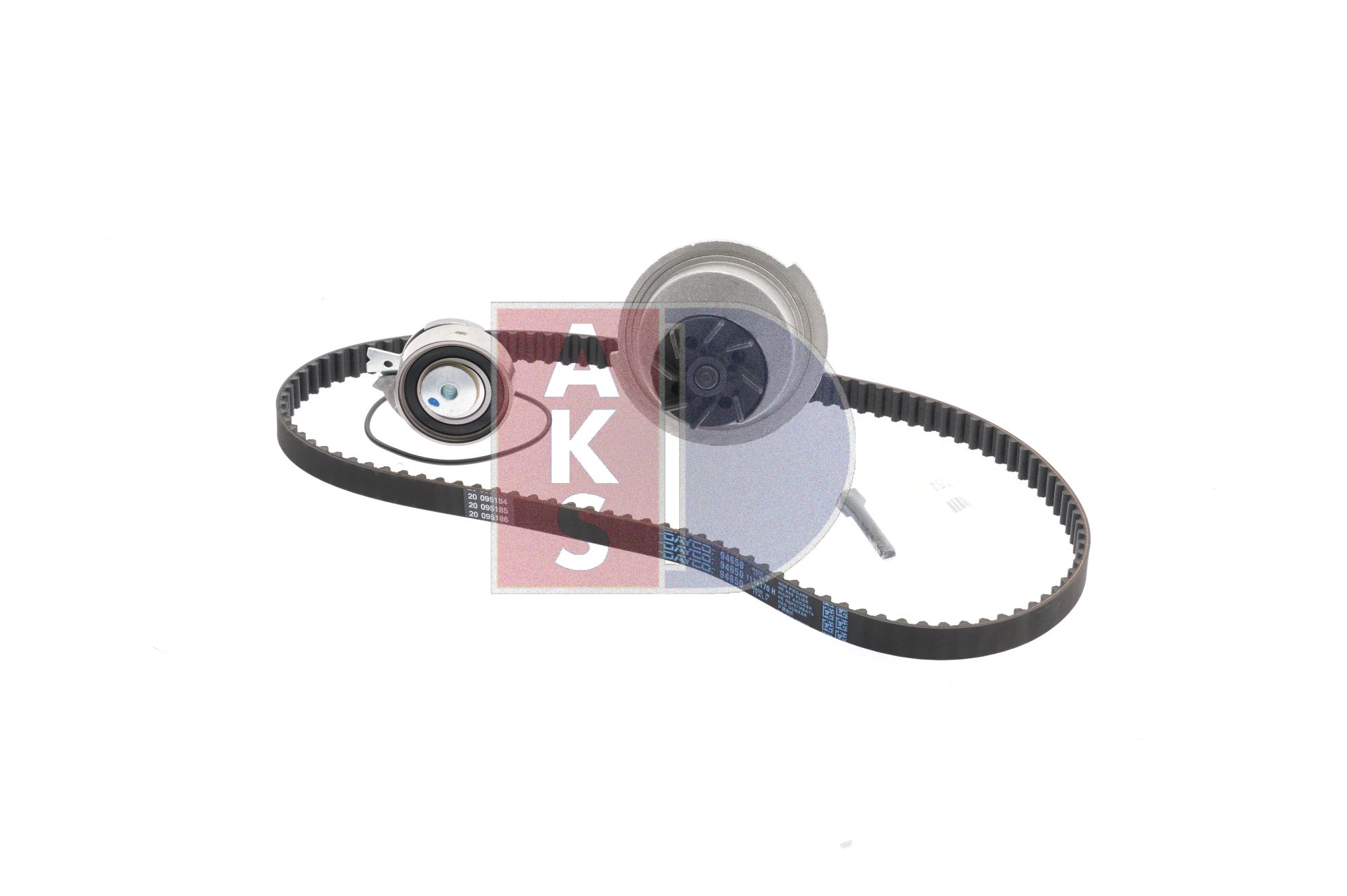 Vandpumpe 570275N AKS DASIS 9 199 595 OPEL