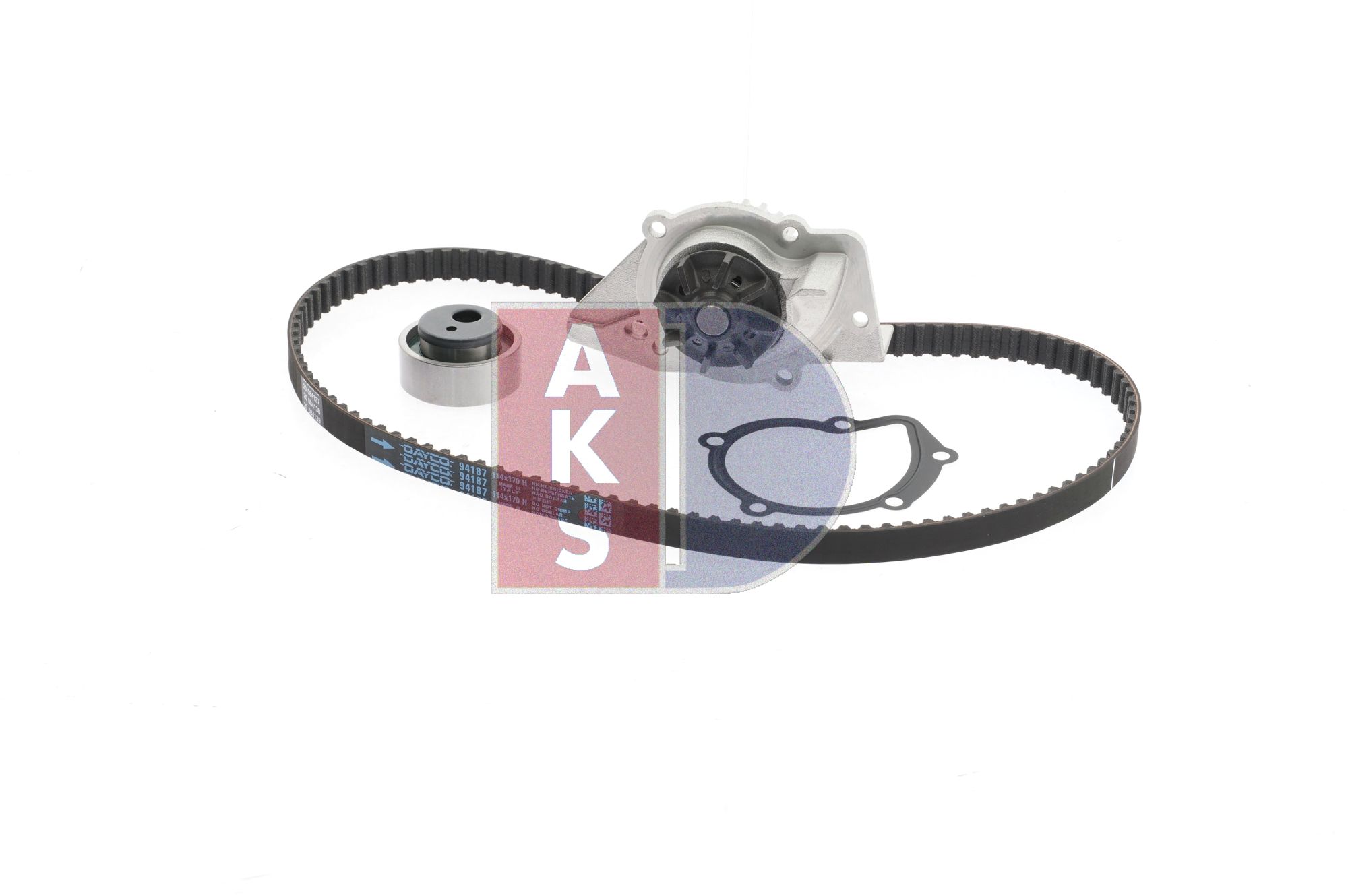 Vandpumpe 570281N AKS DASIS 120150 CITROËN