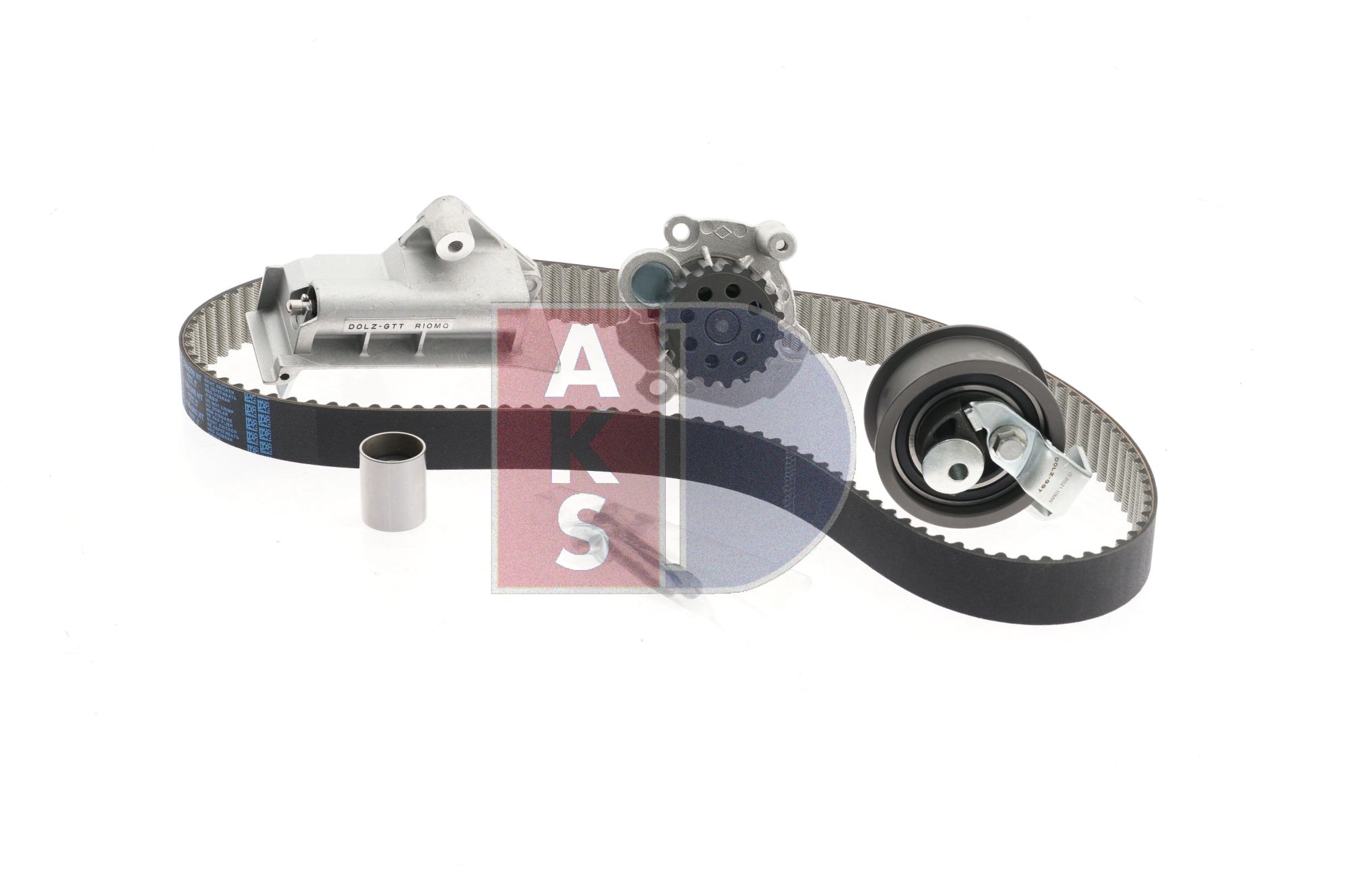 570287N Wasserpumpe AKS DASIS 03G121011V BMW