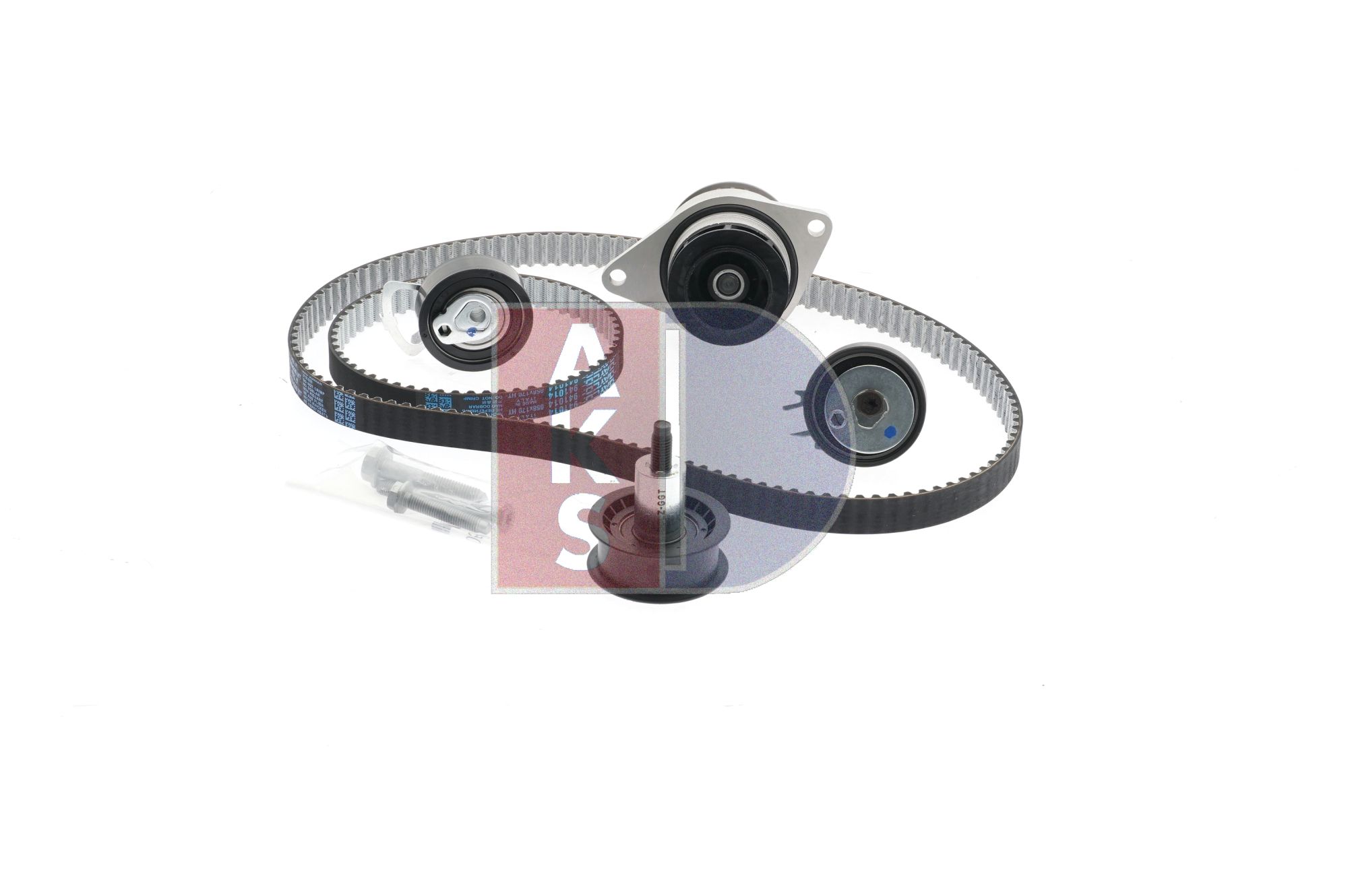 AKS DASIS 570297N Kit de distribution + pompe à eau